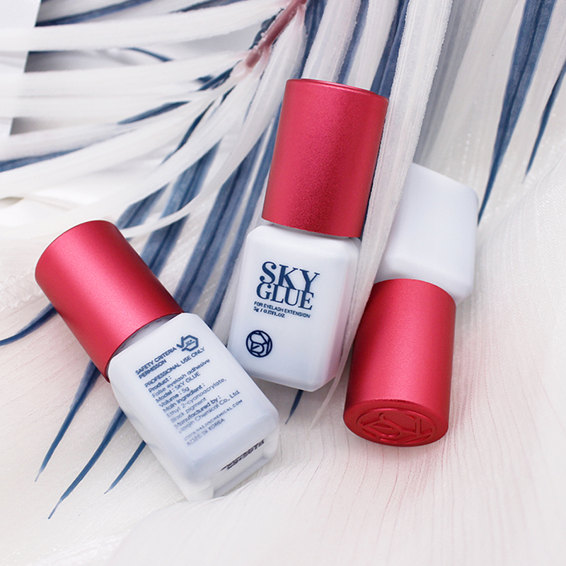 Makeup Plus Beauty - SKY Eyelash Extension Supplies Korea Original