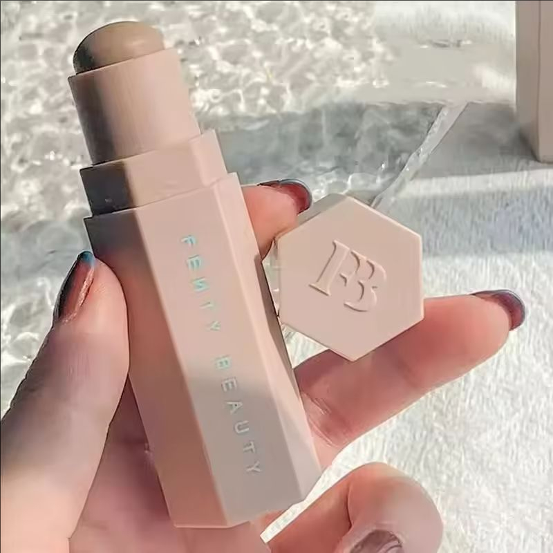 Fenty Beauty Makeup Highlighter - Fenty Beauty Portable Bronzer Concealer Contouring