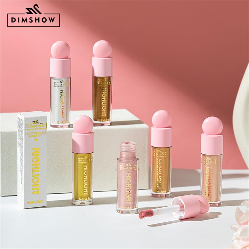 Beauty Makeup & D Anime Studio Vega Baja - DIMSHOW Matte Liquid Blush Velvet Blusher