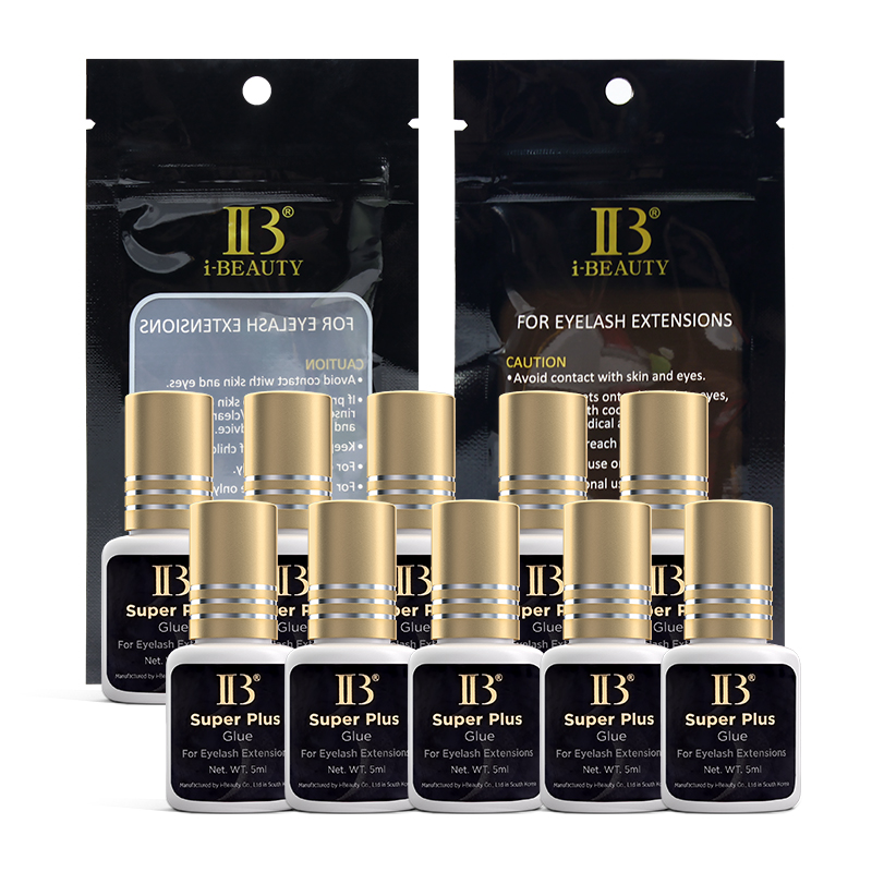 Makeup Plus Beauty - 10 Bottles Original IB IBeauty Super