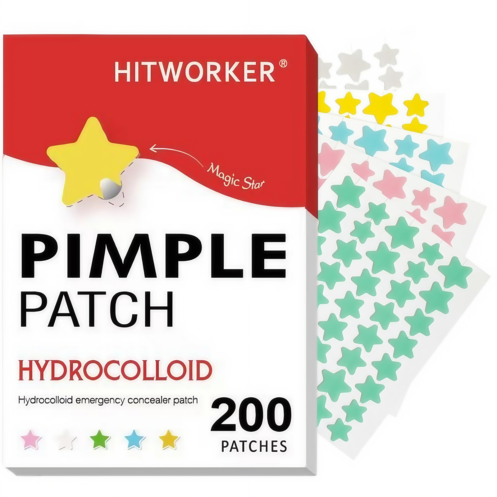 Hydrocolloid acne patch facial - Anti-Aging Face Cream review and price