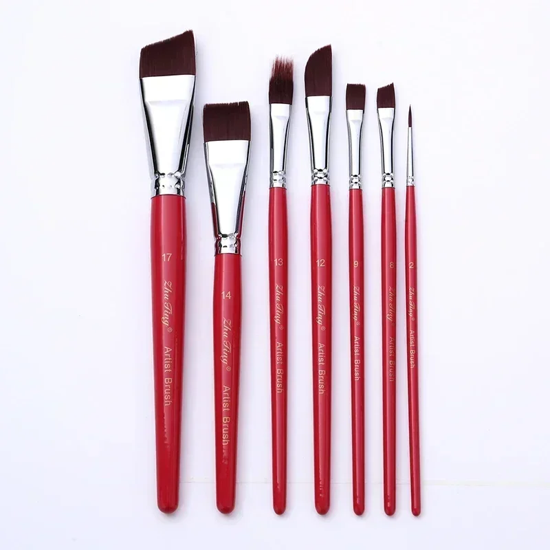 7/10/17Pcs Face Body Paint Bru - Beauty Makeup Studio review and price