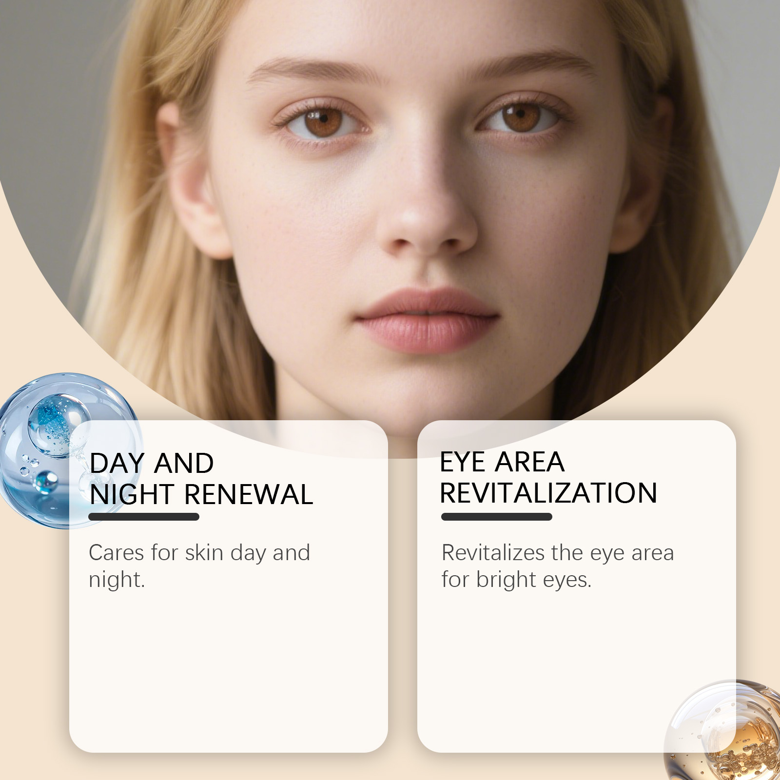 Multi-effect Day & Night Skin  - Anti-Aging Face Cream review and price