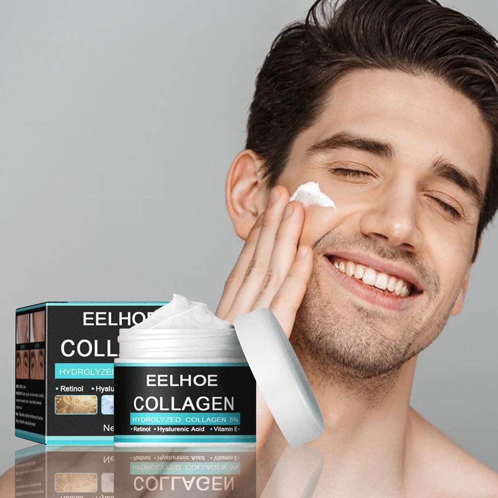 EELHOE 1pcs Men's Anti Aging F - Anti-Aging Face Cream review and price