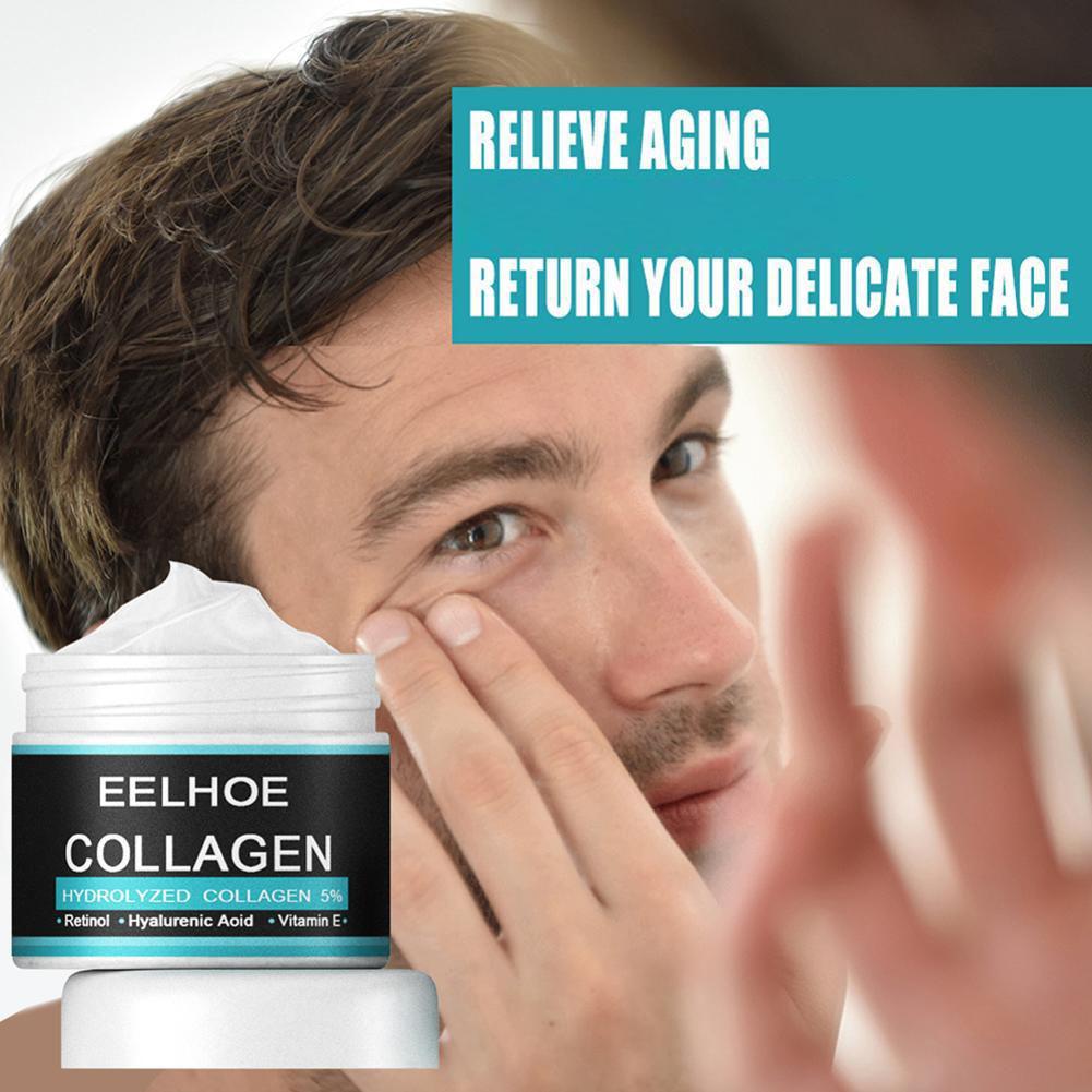 EELHOE 1pcs Men's Anti Aging F - Anti-Aging Face Cream review and price