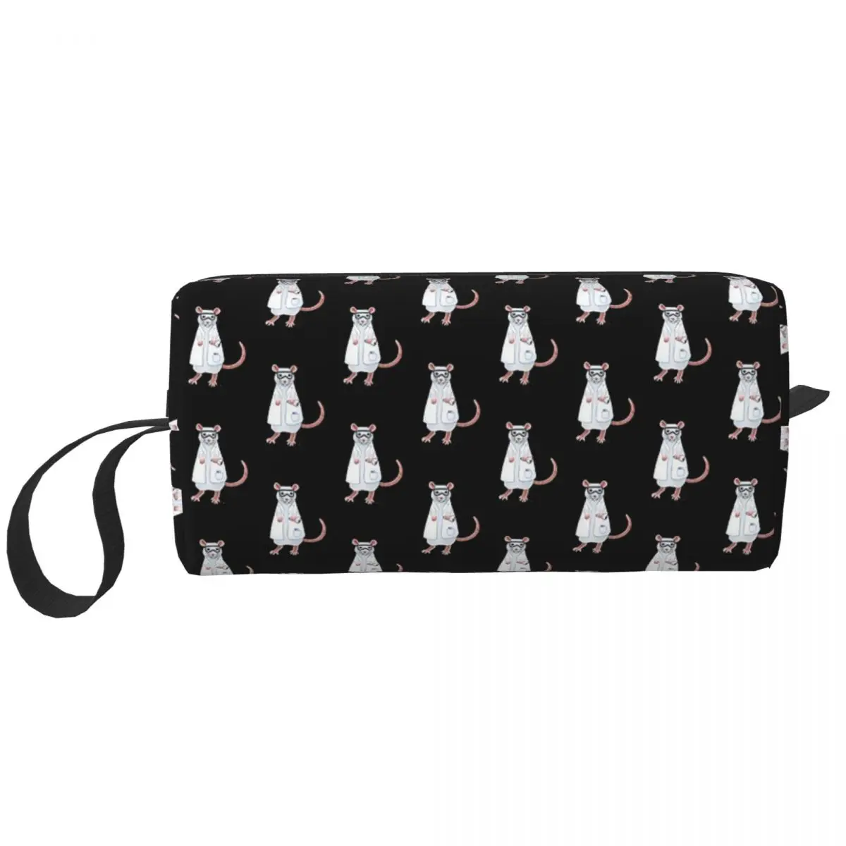 Lab Rat Makeup Bag Cosmetic Or - Beauty Lab Makeup review and price