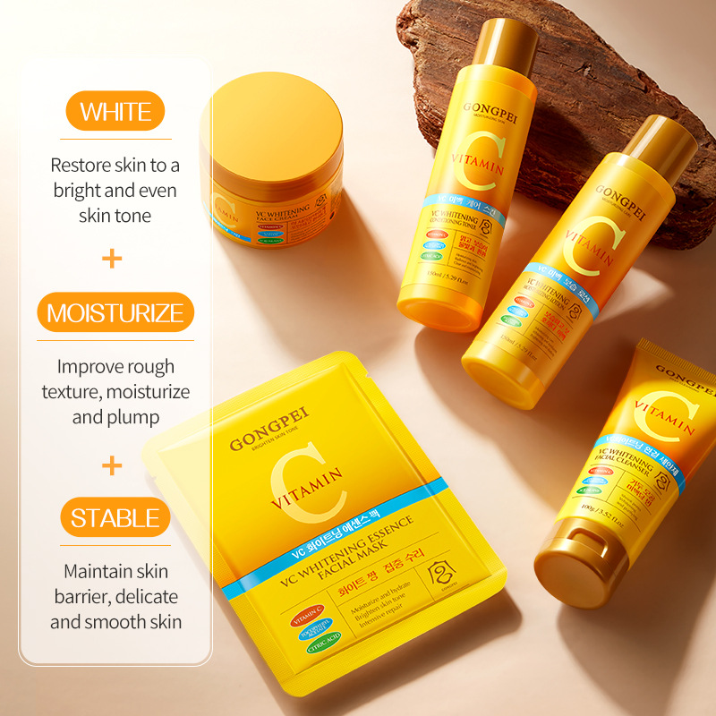 GONGPEI Vitamin C Whitening Fa - Anti-Aging Face Cream review and price