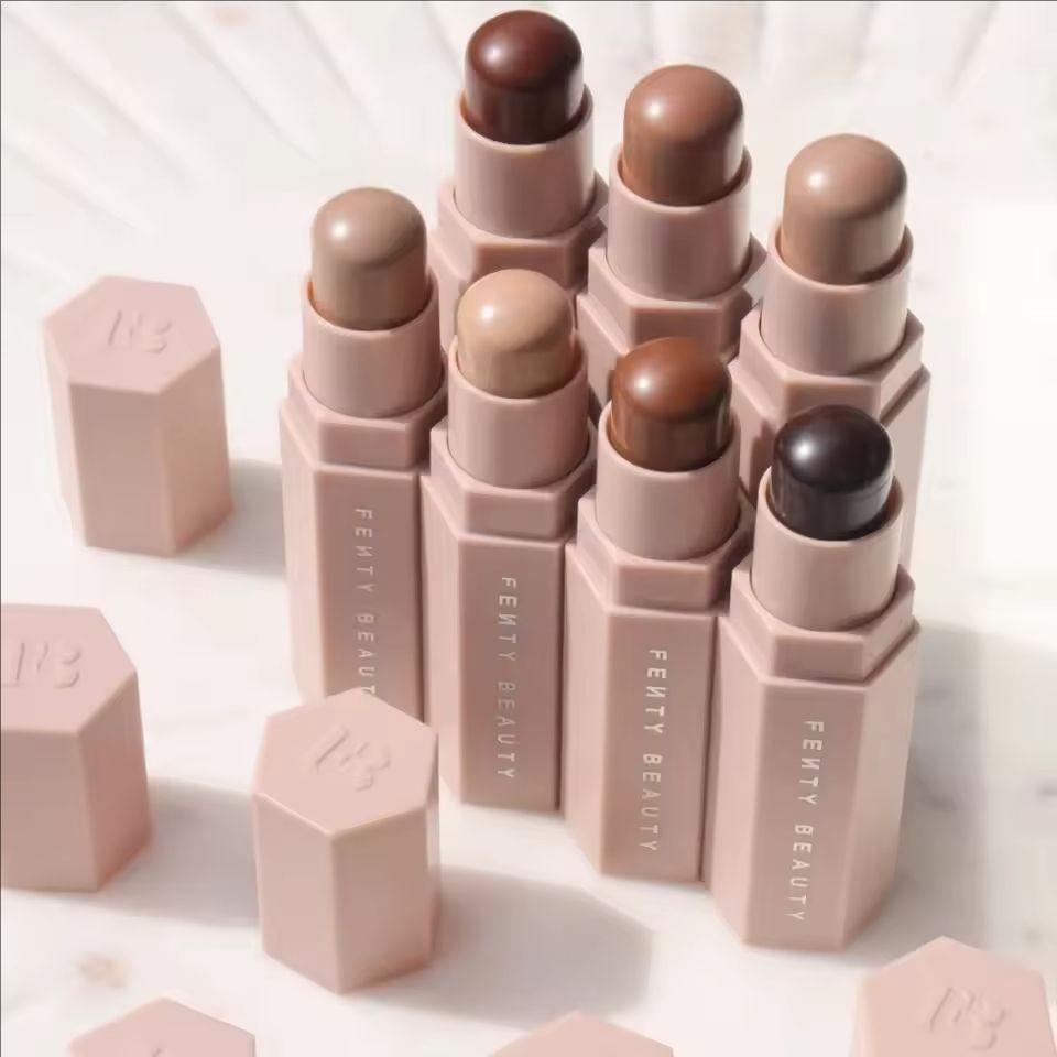 Fenty Beauty Contour Stick Con - Fenty Beauty Makeup Highlighter review and price