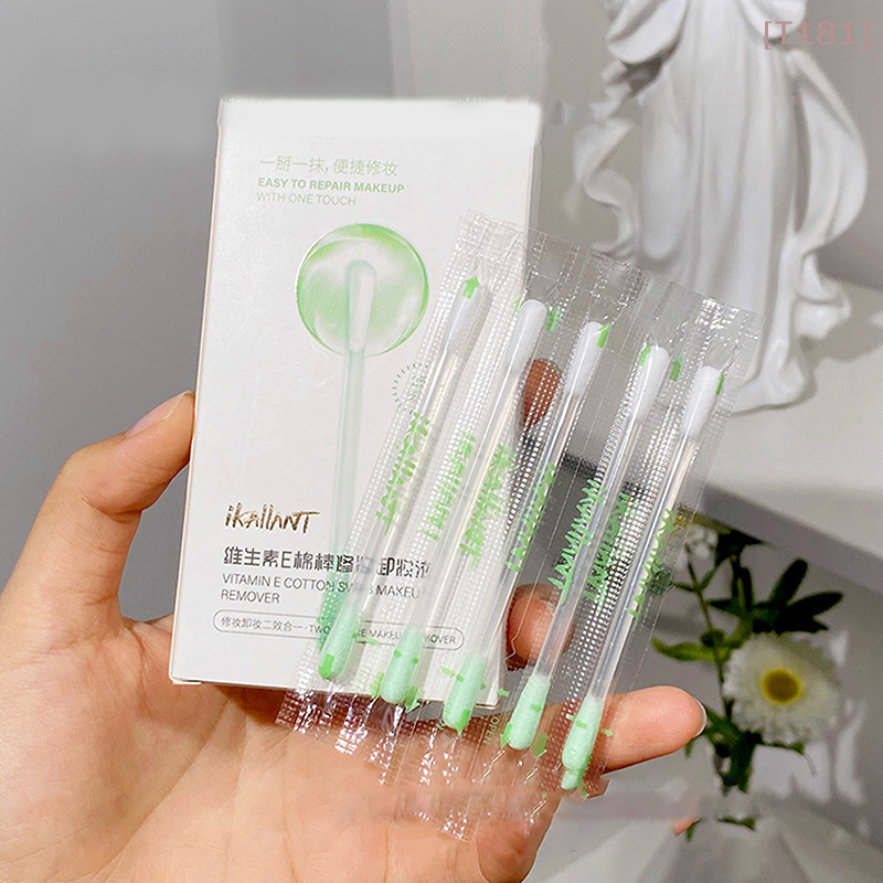 [E] 0.3ml×25Pcs Makeup Remover - Beauty Makeup & D Anime Studio Vega Baja review and price