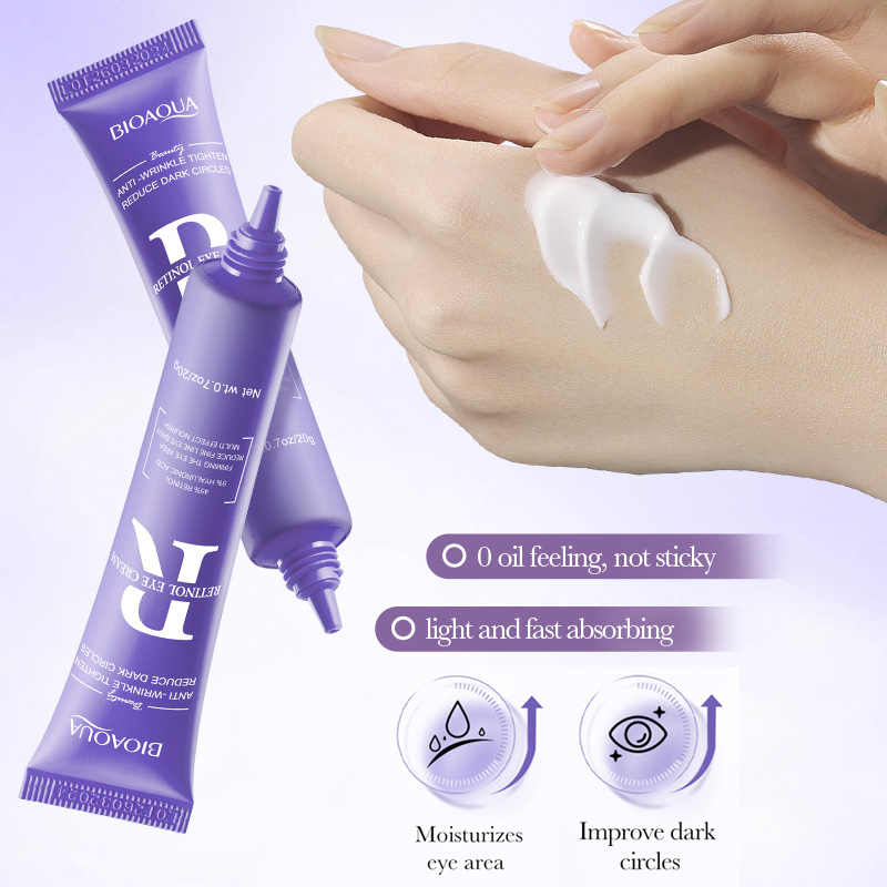 BIOAQUA Retinol Skin Care Sets - Anti-Aging Face Cream review and price