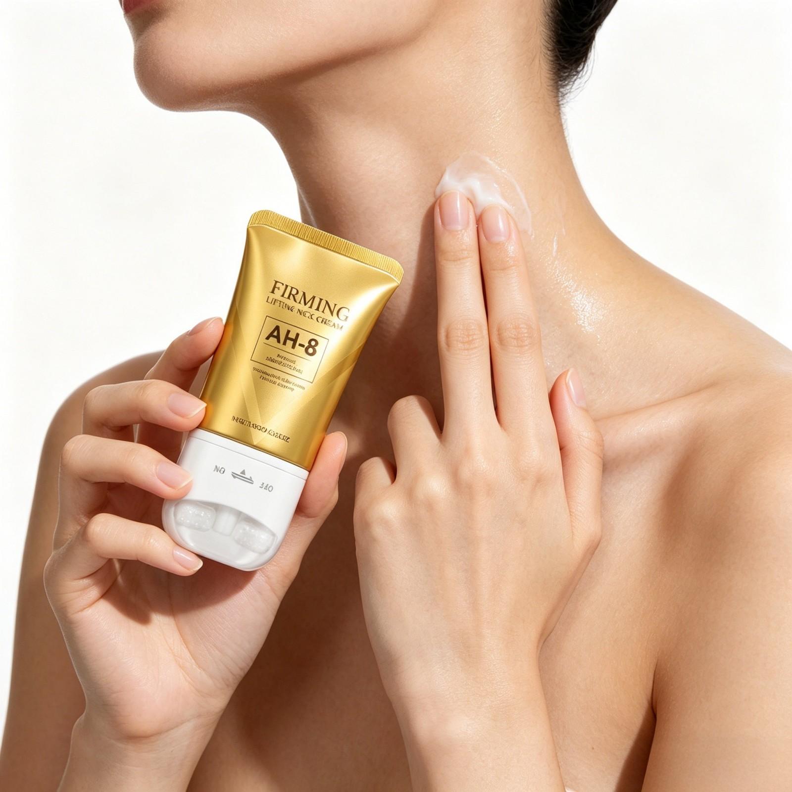 AH-8 Neck Cream Moisturizer An - Anti-Aging Face Cream review and price