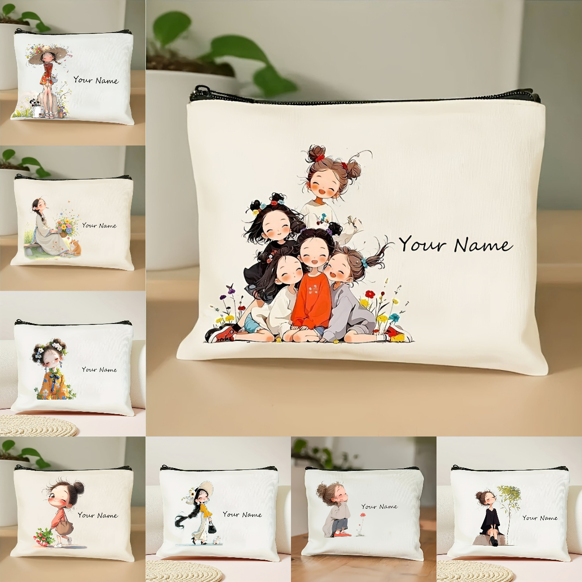 Korean-Style Anime Girl Makeup - Beauty Makeup & D Anime Studio Vega Baja review and price