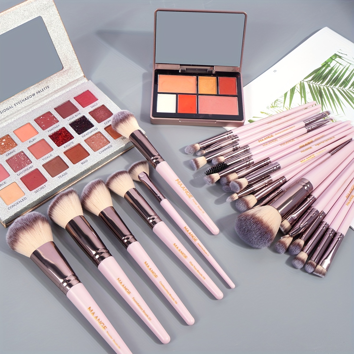 MAANGE 30pcs Professional Make - Beauty Makeup Studio review and price