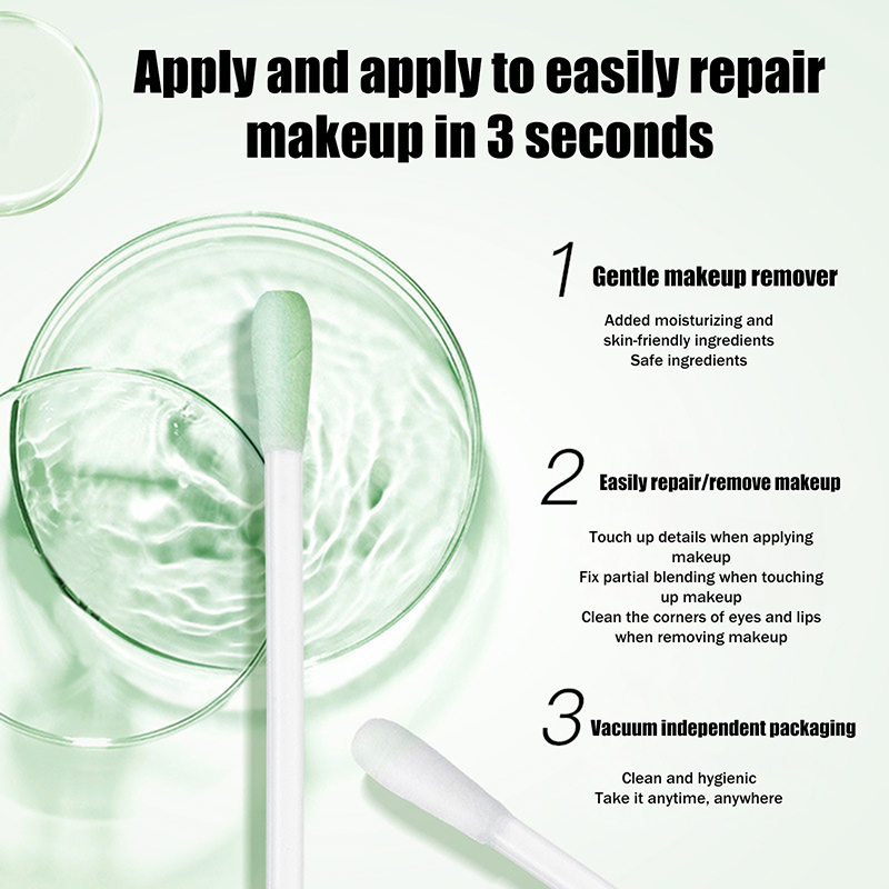 0.3ml×25Pcs Makeup Remover Cot - Beauty Makeup & D Anime Studio Vega Baja review and price