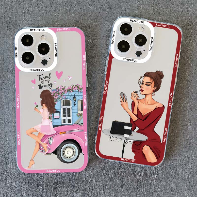 Clear Beauty Makeup City Girl  - Makeup Plus Beauty review and price