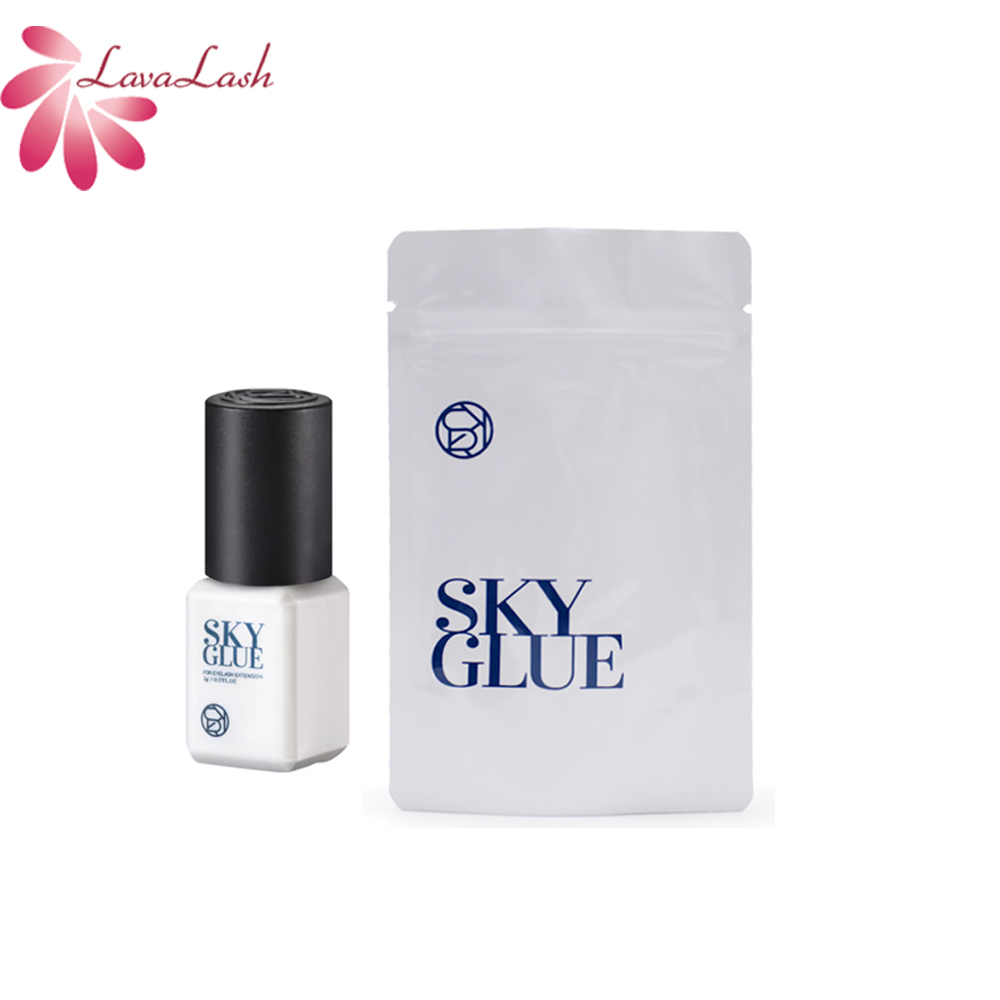 5 Bottles Sky Glue S Plus Type - Makeup Plus Beauty review and price