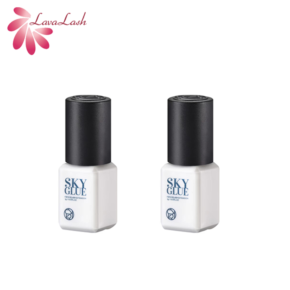 5 Bottles Sky Glue S Plus Type - Makeup Plus Beauty review and price