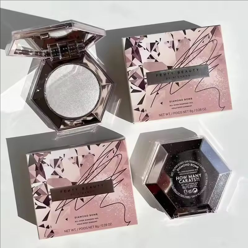 New Fenty Beauty Makeup Highli - Fenty Beauty Makeup Highlighter review and price
