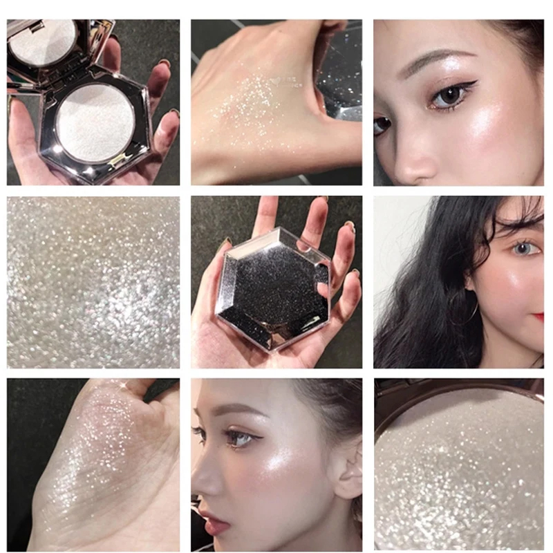 Fenty Beauty Match Six-Color C - Fenty Beauty Makeup Highlighter review and price
