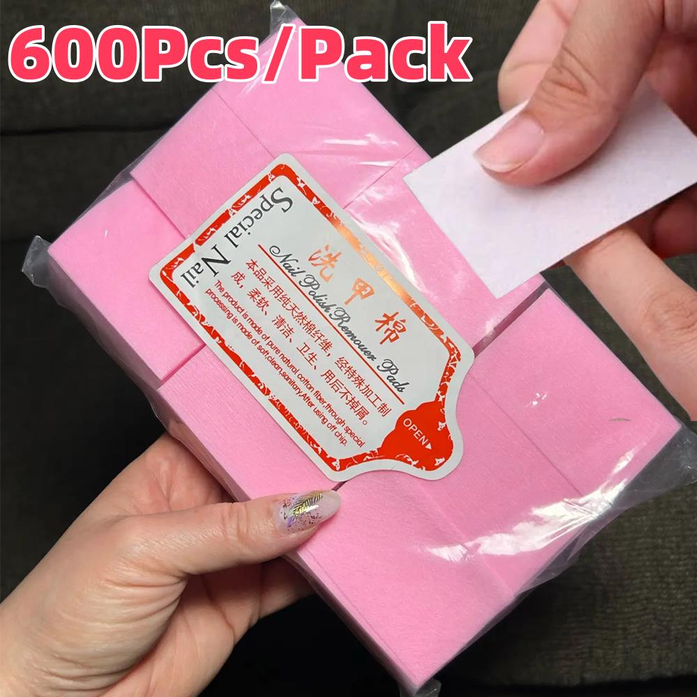 600Pcs/Pack Lint-Free Cotton P - Beauty Makeup & D Anime Studio Vega Baja review and price