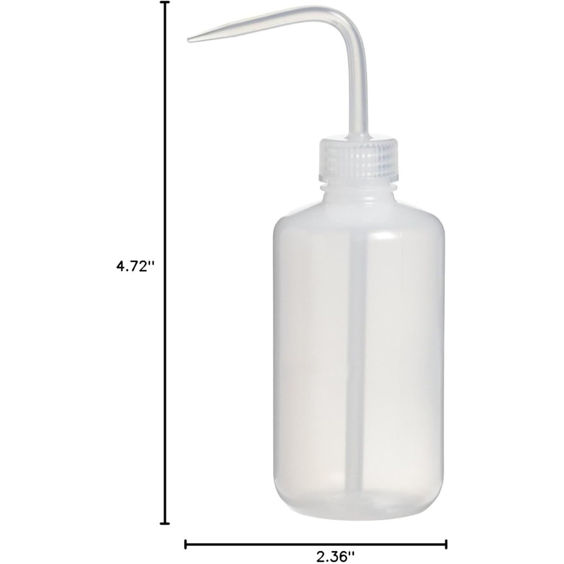 Scale Marked Plastic Squeeze W - Beauty Lab Makeup review and price