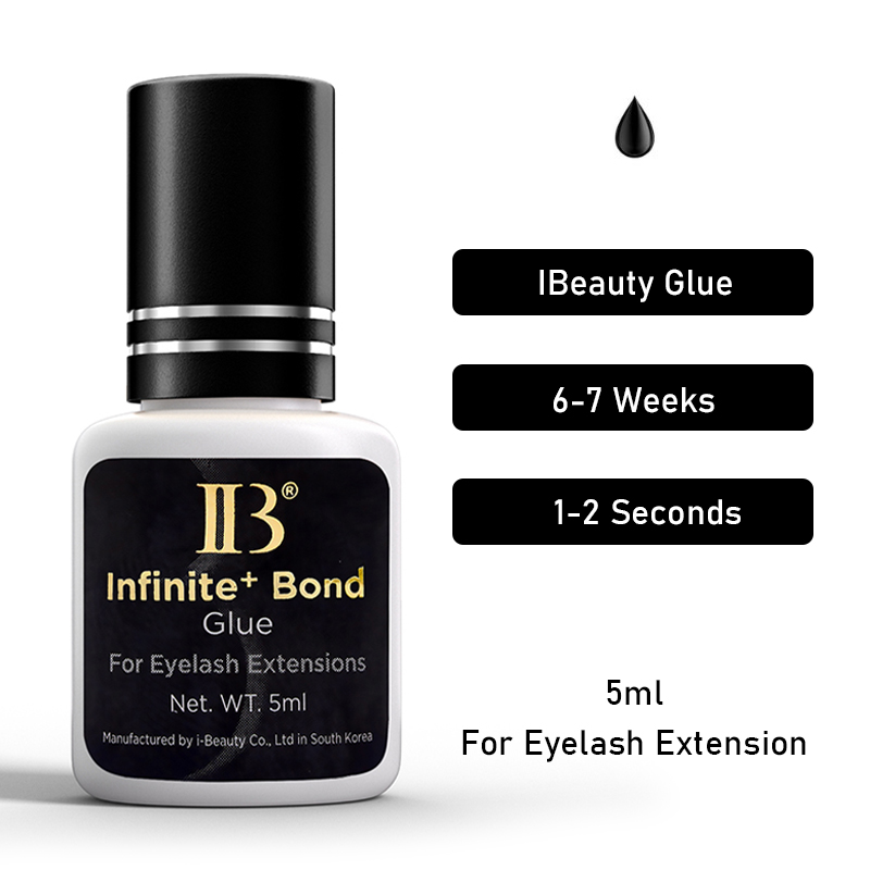 Eyelash Extension Glue IBeauty - Makeup Plus Beauty review and price