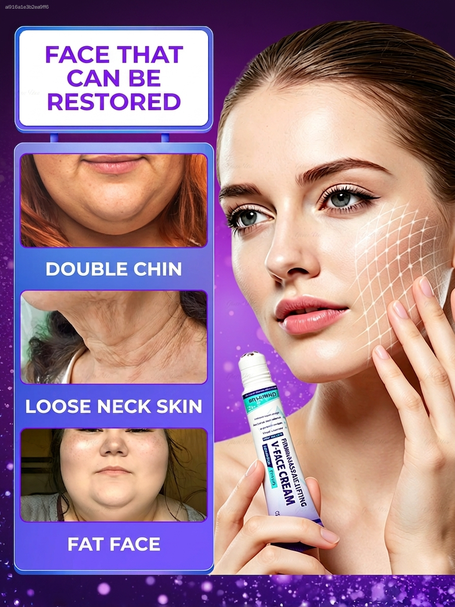 V-Shape Roll-on Face Cream wit - Anti-Aging Face Cream review and price