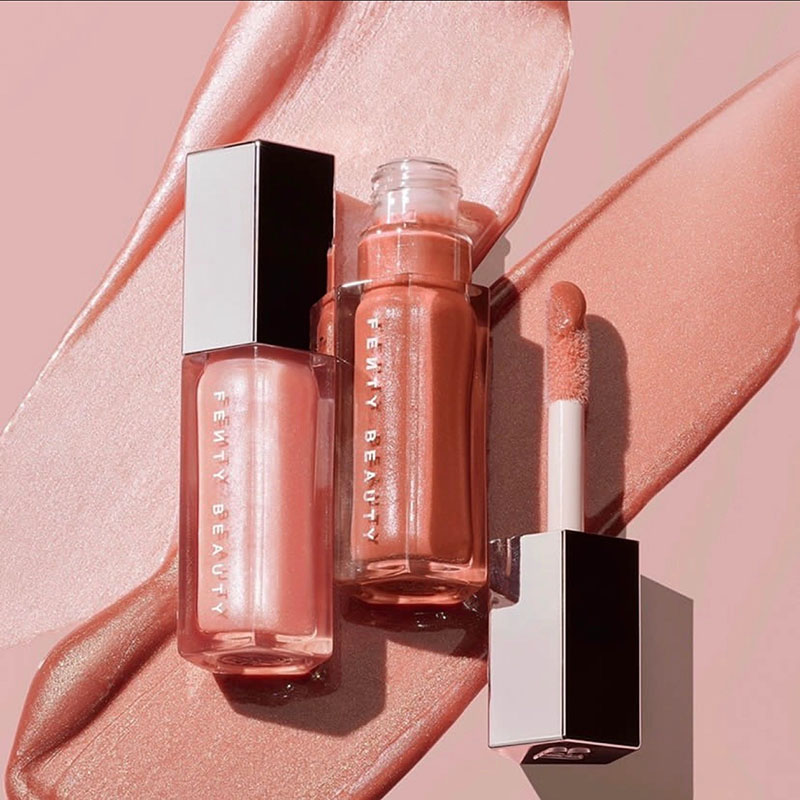 Fenty Beauty Highlighter Diamo - Fenty Beauty Makeup Highlighter review and price