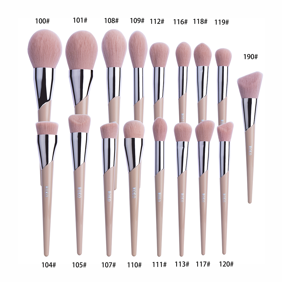 1pcs Makeup Brush Face Contour - Fenty Beauty Makeup Highlighter review and price