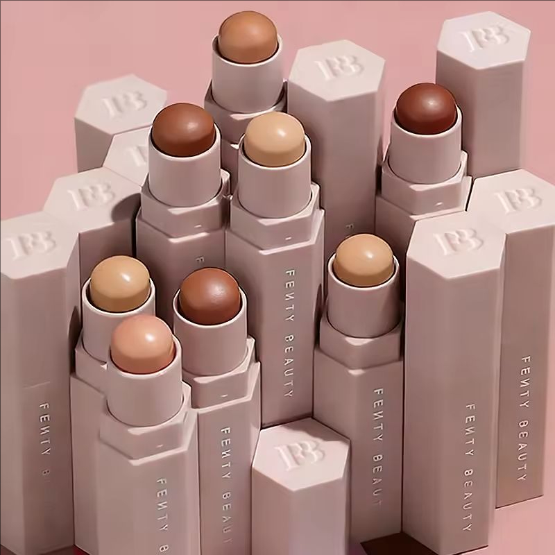 New Fenty Beauty Brand Contour - Fenty Beauty Makeup Highlighter review and price