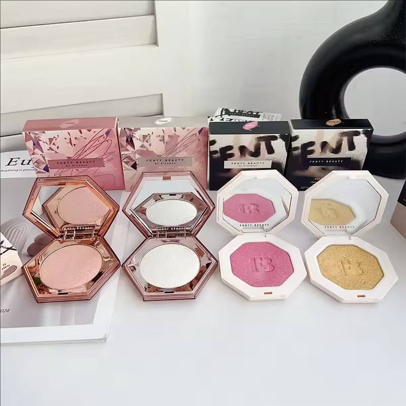 Fenty Beauty Portable Setting  - Fenty Beauty Makeup Highlighter review and price