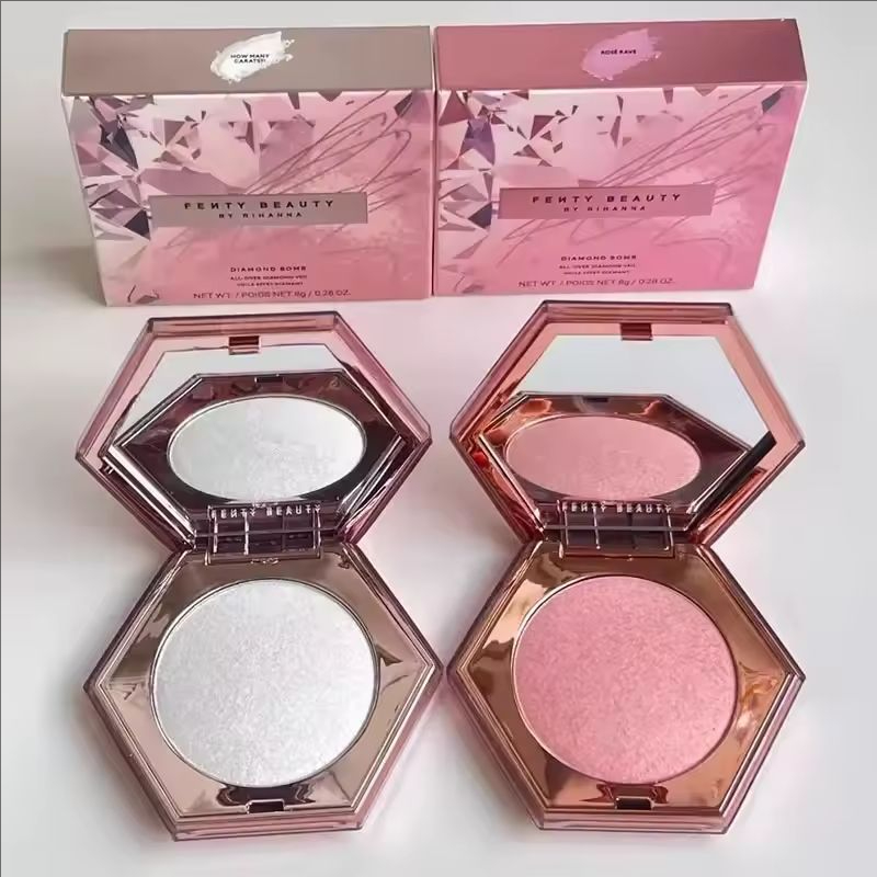 Fenty Beauty Portable Setting  - Fenty Beauty Makeup Highlighter review and price