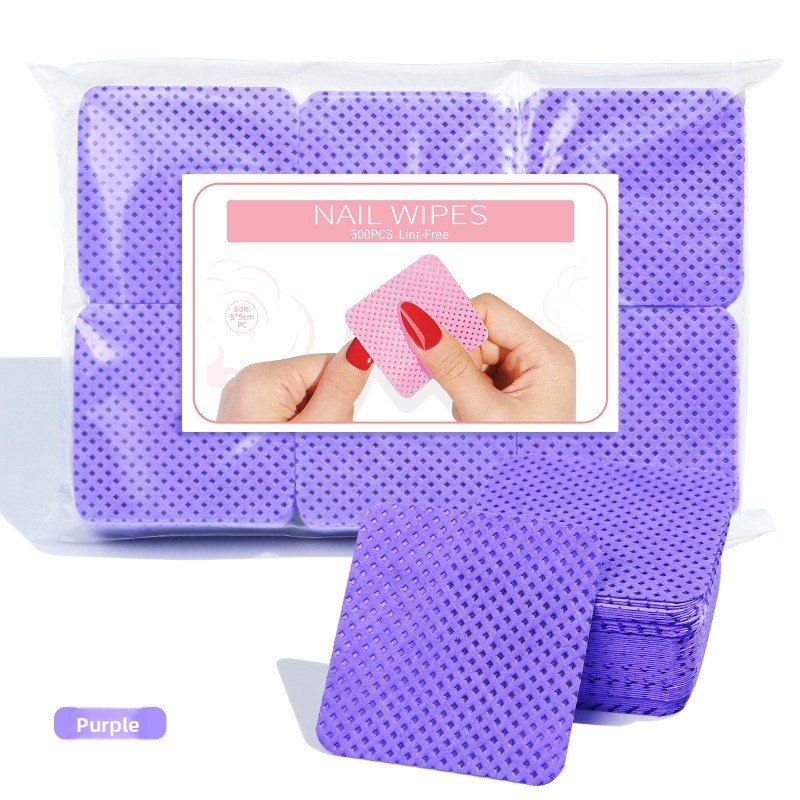 1 pack  Nail Cotton Pads Magic - Beauty Makeup & D Anime Studio Vega Baja review and price