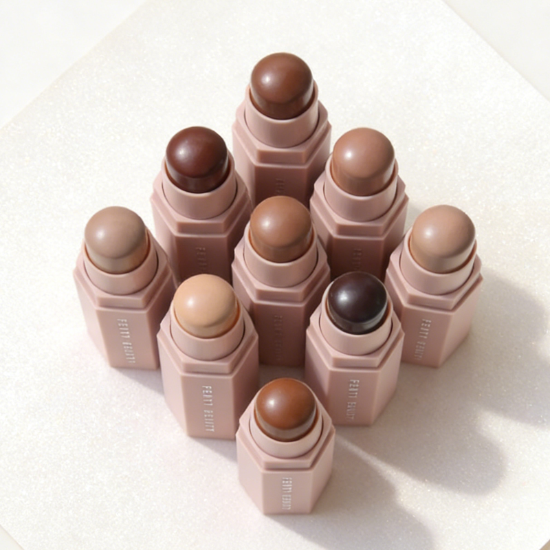Fenty Beauty Portable Contour  - Fenty Beauty Makeup Highlighter review and price