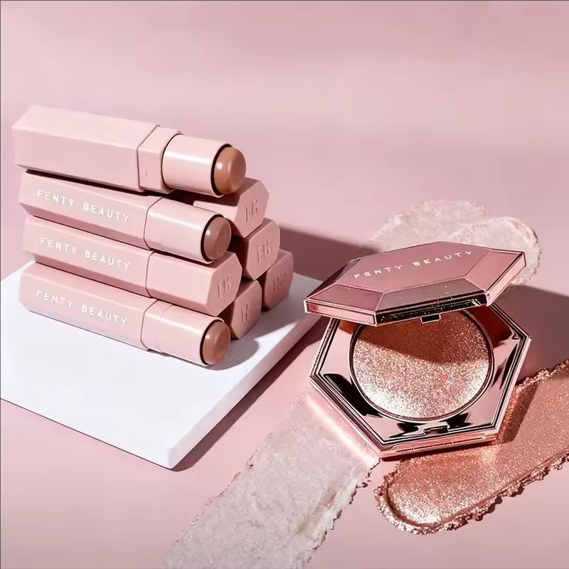 Fenty Beauty Portable Contour  - Fenty Beauty Makeup Highlighter review and price