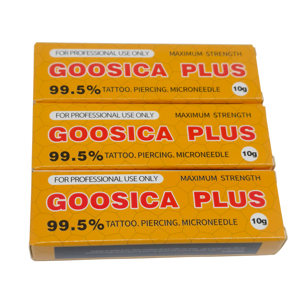 Newest 99.5% Goosica Plus Tatt - Makeup Plus Beauty review and price