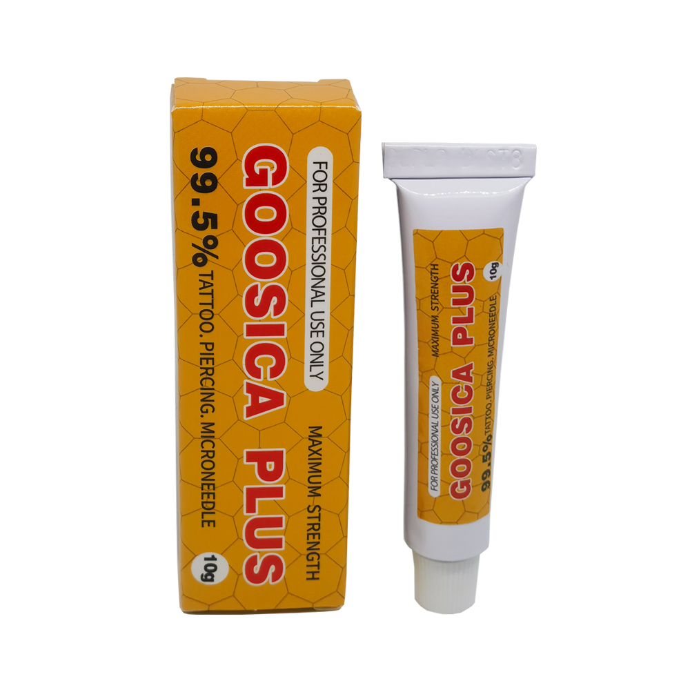 Newest 99.5% Goosica Plus Tatt - Makeup Plus Beauty review and price