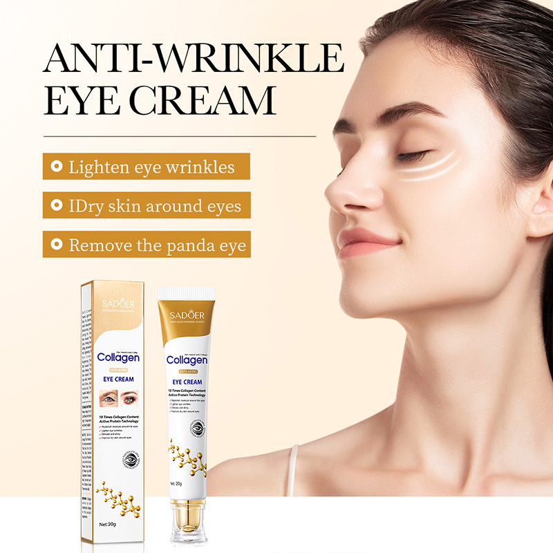 SADOER Collagen Skin Care Sets - Anti-Aging Face Cream review and price