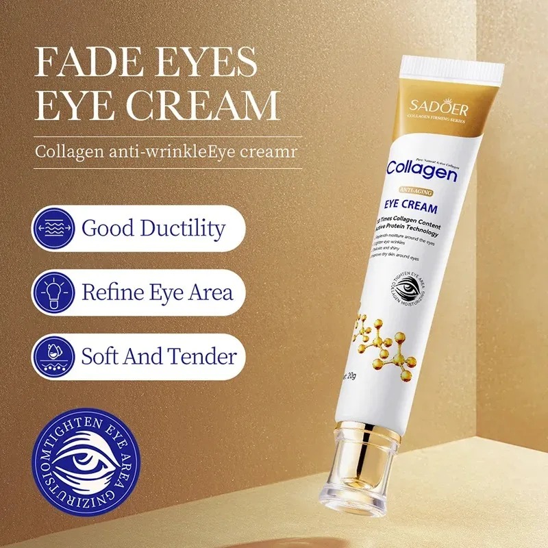 SADOER Collagen Skin Care Sets - Anti-Aging Face Cream review and price