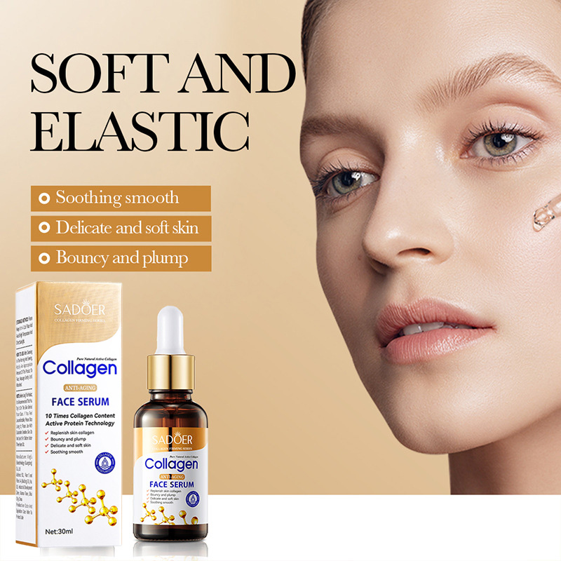 SADOER Collagen Skin Care Sets - Anti-Aging Face Cream review and price