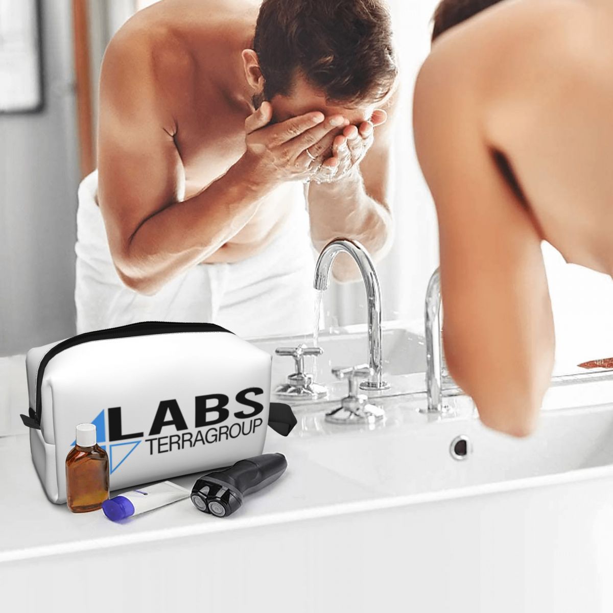 Terragroup Labs Escape From Ta - Beauty Lab Makeup review and price