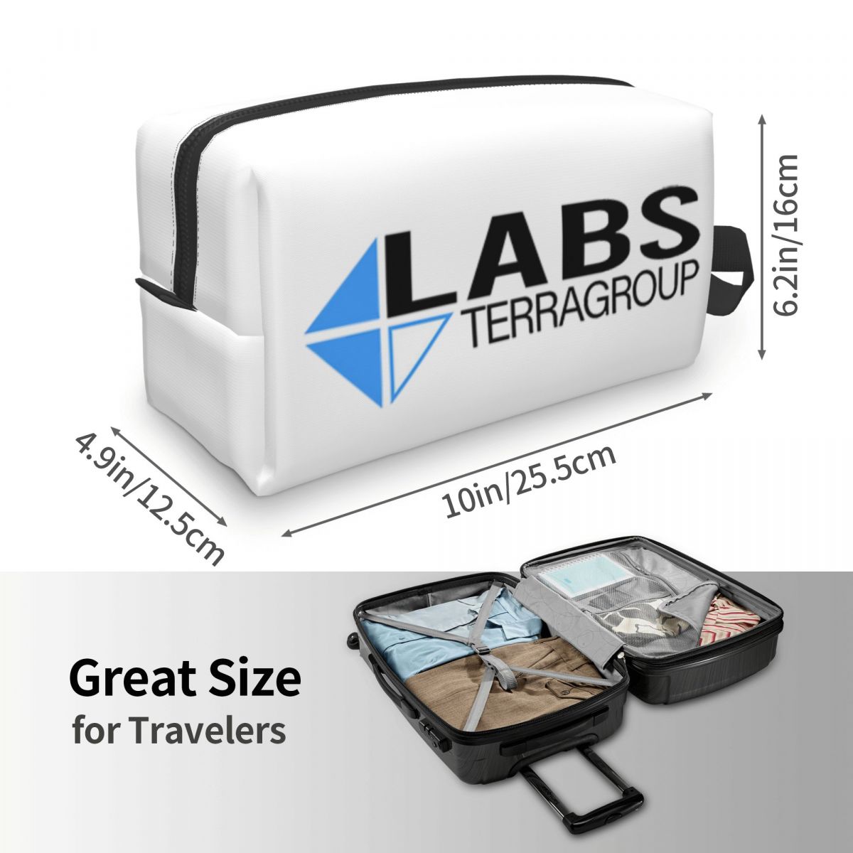 Terragroup Labs Escape From Ta - Beauty Lab Makeup review and price