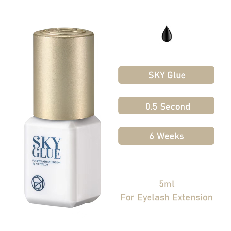 1 Bottle Sky S Plus Glue RA01  - Makeup Plus Beauty review and price