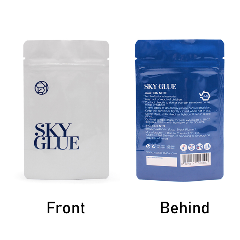 1 Bottle Sky S Plus Glue RA01  - Makeup Plus Beauty review and price