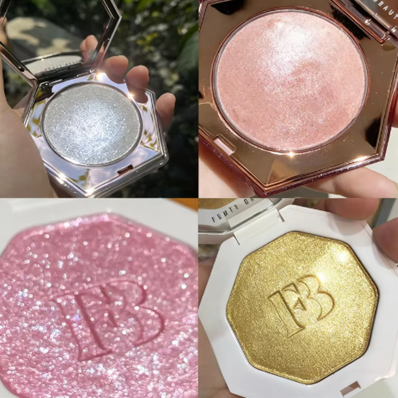 Fashion Fenty Beauty Two Color - Fenty Beauty Makeup Highlighter review and price