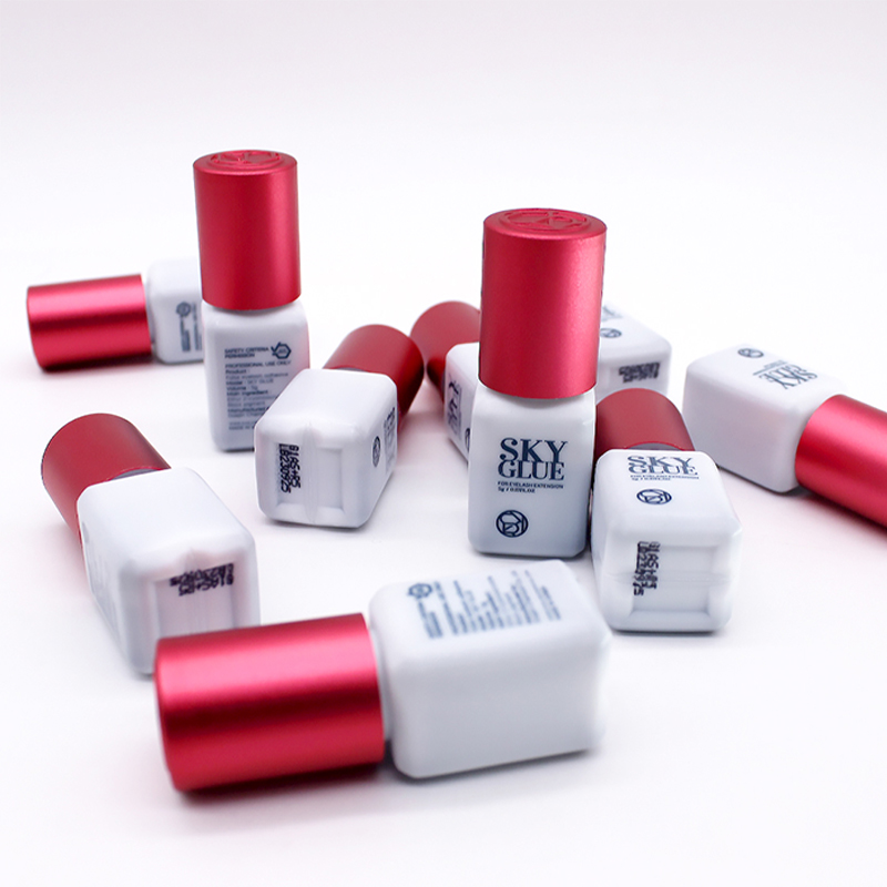 10 Bottles Sky Glue S+ Plus Ty - Makeup Plus Beauty review and price