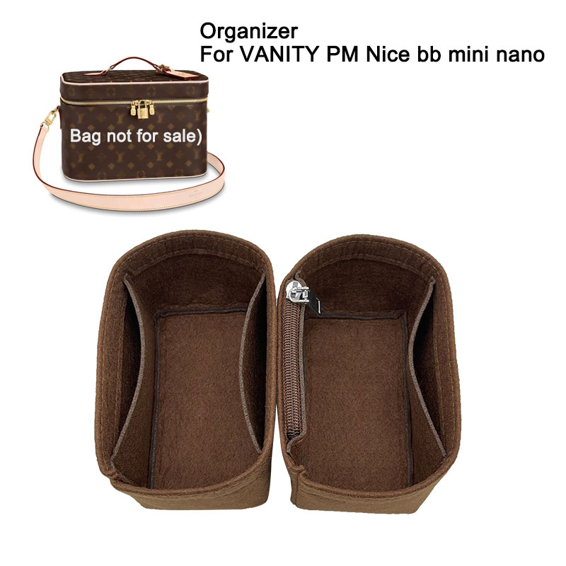 Insert Bag Organizer For VANIT - Ysl Beauty Makeup Bag review and price