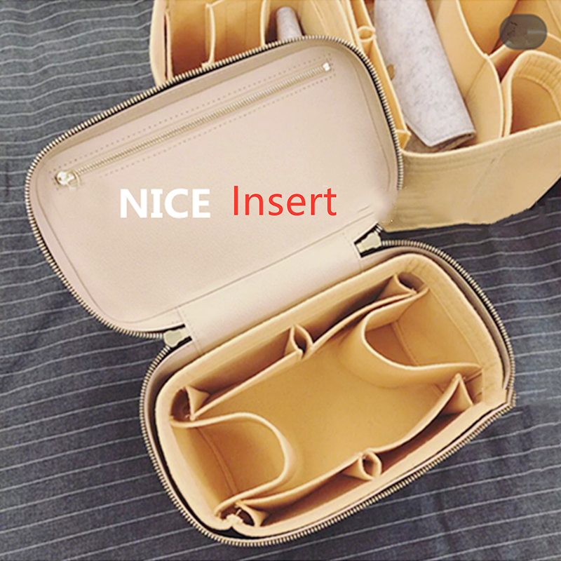 Insert Bag Organizer For VANIT - Ysl Beauty Makeup Bag review and price
