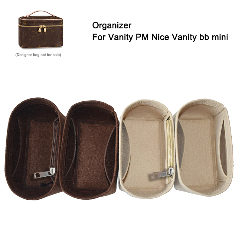 Insert Bag Organizer For VANIT - Ysl Beauty Makeup Bag review and price