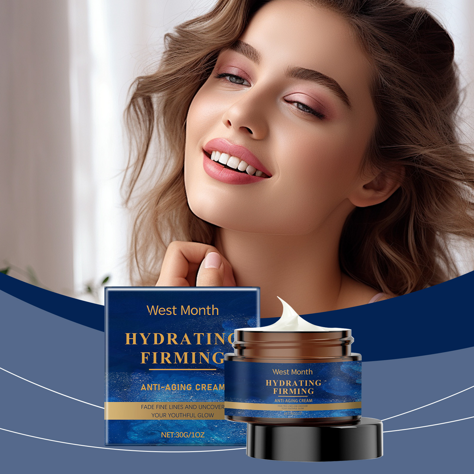 Anti Aging Facial Serum Firmin - Anti-Aging Face Cream review and price